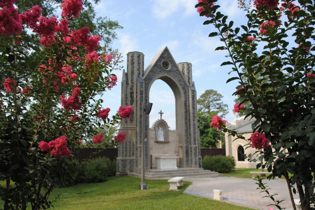 The Shrine of Our Lady of Walsingham - Houston TX